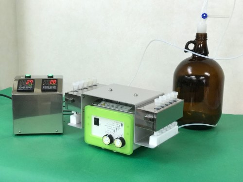 ハイペップ研究所の合成設備の画像01