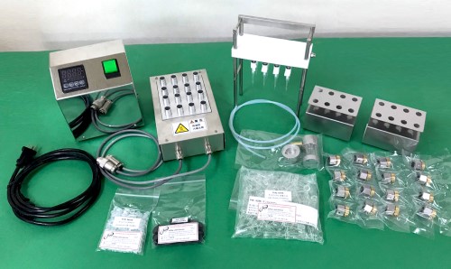 ハイペップ研究所の合成設備の画像05