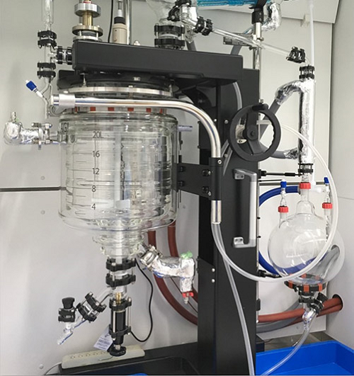  JITSUBO株式会社の合成設備の画像