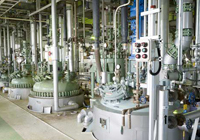 東京化成工業の合成設備の画像01